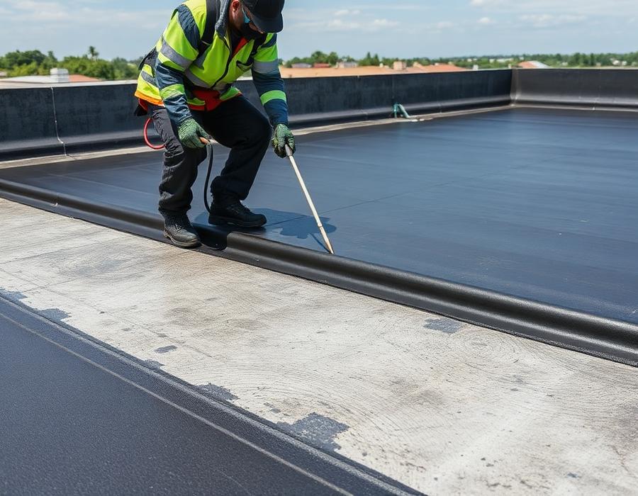 Waterproofing & Sealing